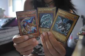 When visit the studio, you will see the menu, then choose customization to see available accessories and to use them. How To Store And Keep Yu Gi Oh Cards In Mint Condition Indoorgamebunker