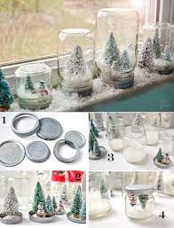 Creative Ideas Diy Waterless Snow Globes For Christmas Icreativeideas Com Follow Us On Face Cute Christmas Decorations Christmas Crafts Christmas Decor Diy