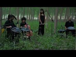 Aikyo Cajita De Musica Granada Hang Bells Flauta Chelo Youtube Relaxing Music Music Clips Pagan Music