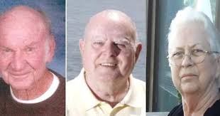 Obituaries from today's Courier