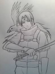 Anbu Ita By Jainanaberrie Naruto Sketch Drawing Naruto Sketch Itachi Uchiha Art Artnumber three is itachi anbu (i.redd.it). naruto sketch drawing naruto sketch