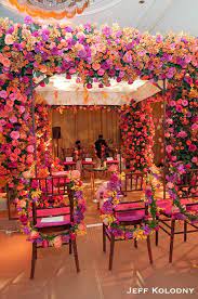 Indian wedding decorations table decorations indian weddings creative decor backdrops reception wedding planners flowers walkway. Real Weddings Palm Beach Weddings Indian Wedding Flowers Outdoor Wedding Decorations Wedding Mandap