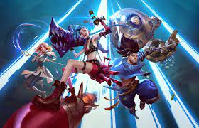League+ 4+ league of legends companion riot games 3.4 • 114 ratings; League Of Legends Wild Rift Hits Overall Number 1 In Ios Stores