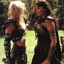 Warrior princess, and some hope she her real name is heidi leick (pronounced like). Xena And Callisto Explore Tumblr Posts And Blogs Tumgir