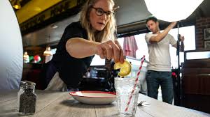 How to light food video content in a busy restaurant — Dead Pixel