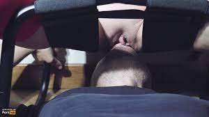 Lick My Pussy With Magic Chair Porn Gif | Pornhub.com