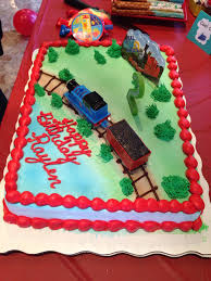 Birthday Bjs Themed Cake Options Thomas The Train Birthday Cake Thomas Birthday Cakes Train Birthday Cake Thomas Birthday