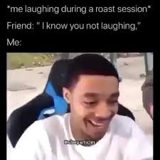 It's meant to service as a communication bridge between flashbots and the broader community interested in understanding mev and contribute to our research and engineering efforts. Me Laughing During A Roast Session Friend Know You Not Laughing Me