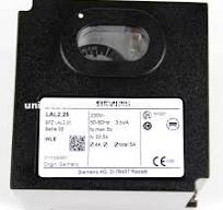 SIEMENS LAL2.25 Serie 02 Control NEW