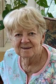 Patricia Spinosa Obituary (1938