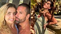 Matías Novoa y Michelle Renaud: pareja se reúne y publican tierna foto con  su bebé Milo