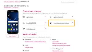 Produits culturels, techniques et électroménager. Je N Ai Pas De Connexion Internet Sur Mon Portable Que Faire