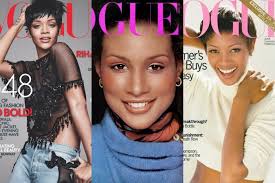Black Vogue Cover Stars: From Beverly Johnson to Rihanna