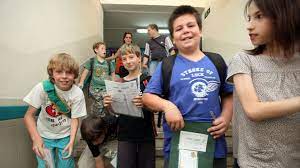 Naftali bennett has become israel's new prime minister after the country's parliament voted in his coalition government, ending benjamin netanyahu's record 12 years in power. Education Minister Seeks To Shorten School Vacation Report The Times Of Israel