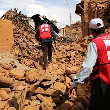 This will protect us from the losses and help to cope up with these hazards. Nepal Earthquake Red Cross Steps Up Emergency Response International Committee Of The Red Cross