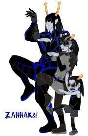 Little Equius And His Ancestors Homestuck Homestuck Equius Homestuck Ancestors