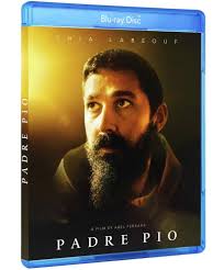 Amazon.com: Padre Pio [Blu-ray] : Abel Ferrara, Shia Labeouf, Cristina  Chiriac, Marco Leonardi: Movies & TV