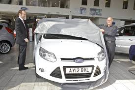 We use some essential cookies to make this website work. Facebook Fan Wins New Focus Through Ford S Win A Car Competition