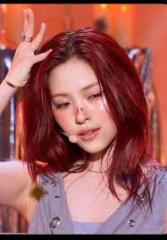 RYUJIN de ITZY en Fancam: Girls Will Be Girls