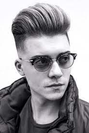 Pompadour styling tips for men with long hair. 20 Hairstyles For Men With Thin Hair Add More Volume