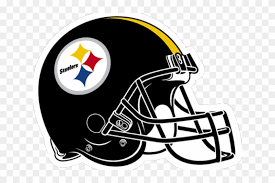 Helmet Clipart Steelers Pittsburgh Steelers Helmet Logo Free Transparent Png Clipart Images Download