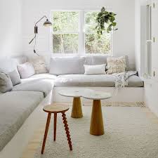 Scandinavia white coffee table small dining table dining room cafe restaurant. Best Nesting Tables To Buy Online Small Space Tables