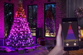 Festividad del cristianismo que se celebra a nivel mundial. Estas Luces De Navidad Permiten Usar Vision Por Ordenador Para Mapear Cada Uno De Los Leds Y Crear Iluminaciones Y Patrones Unicos