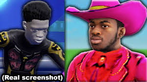 The Lil Nas X Roblox Concert Youtube