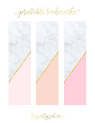 bookmarks for adults free printable