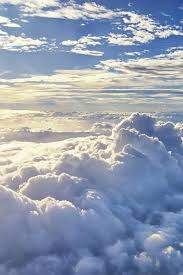 Behold The Heaven And The Heaven Of Heavens Is The Lord S Thy God The Earth Also With All That There Fotos Del Cielo Ilustracion De Paisaje Cielo Con Nubes