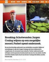 (conings) bedreigde de vlaamse topviroloog van ranst, deze is in veiligheid gebracht. 8vi1zuybhm4nym
