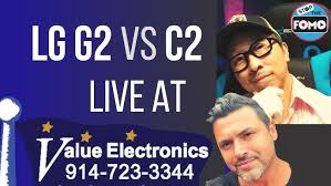 LG G2 vs C2 Side by Side Comparisons! Surprising Conclusion