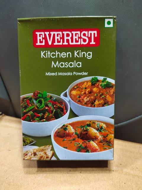 EVEREST KITCHEN KING MASALA 100G.