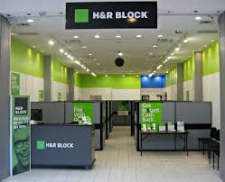 H R Block Has Opened In Newsudburycentre Just In Time For Tax Season Love The Pop Of Green On The Walls Hr Block Tax Season Sudbury