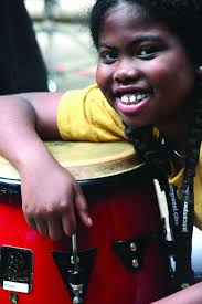 Campers learn confidence by mastering new skills