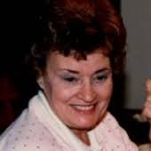Obituary information for Catherine Morgan