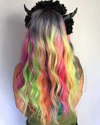223 5k Followers 4 023 Following 6 711 Posts See Instagram Photos And Videos From Rockville Md Hairbykaseyoh Epic Hair Dyed Hair Pastel Hair Color Crazy