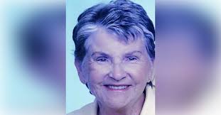 Obituary information for Betty Imogene Messmer