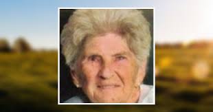 Frances Meek Obituary December 6, 2008