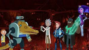 Rick & morty 1000 piece jigsaw puzzle item code: Review Season 3 Of Rick And Morty Deifies Rick Before Crashing Him Down To Earth