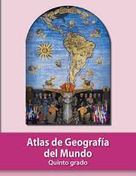 Libros de texto sexto grado. Atlas De Geografia Del Mundo Quinto Grado Sep By Vic Myaulavirtualvh Issuu