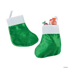 Cadbury chocolate christmas stocking 20. Christmas Stockings Holders Oriental Trading Company
