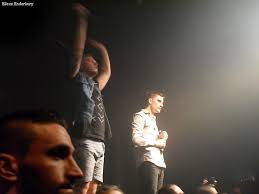 Dave Stephens & Kyle Pavone from We Came As Romans