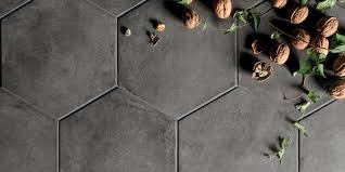 With a matte finish, this gray opal gray hexagon porcelain tile is 11 x 13.inkjet technology offers the very best in tile design. Terra Color Base Porcelain Kate Lo Tile Stone