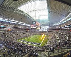 Image of AT&T Stadium, Arlington
