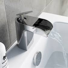 Bathroom taps sale, only the best italian brands exclusively for you. Waterfall Basin Mixer Taps Buying Guide Victoriaplum Com
