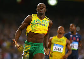 The final was won by jamaican usain bolt in a world record time of 9.69 seconds. The 2008 Olympics In Pictures Day 8 2008 Olympic Pictures Zimbio