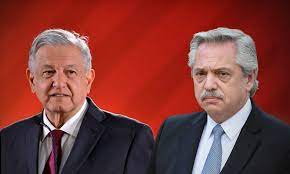 Profesor de derecho penal (uba). Alberto Fernandez Pidio A Amlo Hablar Con Blackrock