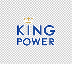 Cleanpng provides you with hq leicester city transparent png images, icons and vectors. King Power Logo King Power Stadium Leicester City F C Centralworld Logo Others Miscellaneous Blue Text Png Klipartz