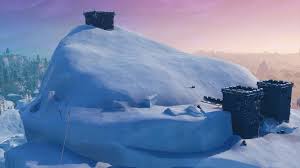 The monster that escaped from polar peak has been spotted circling fortnite island. Are Dragons Going To Break Fortnite Battle Royale S Polar Peak